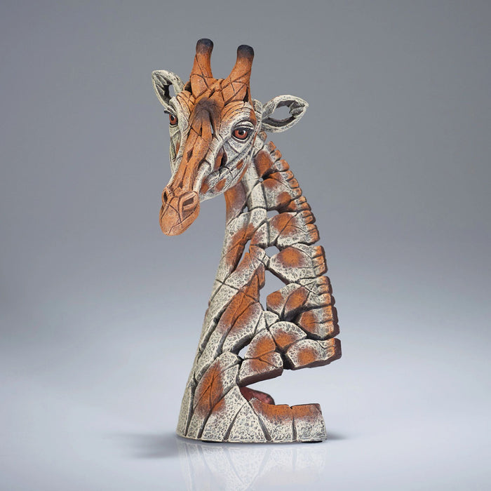 endura Miniature Giraffe Bust