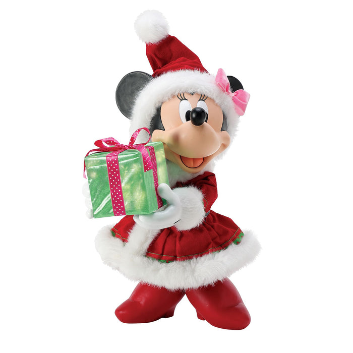 endura Minnie's Big Gift