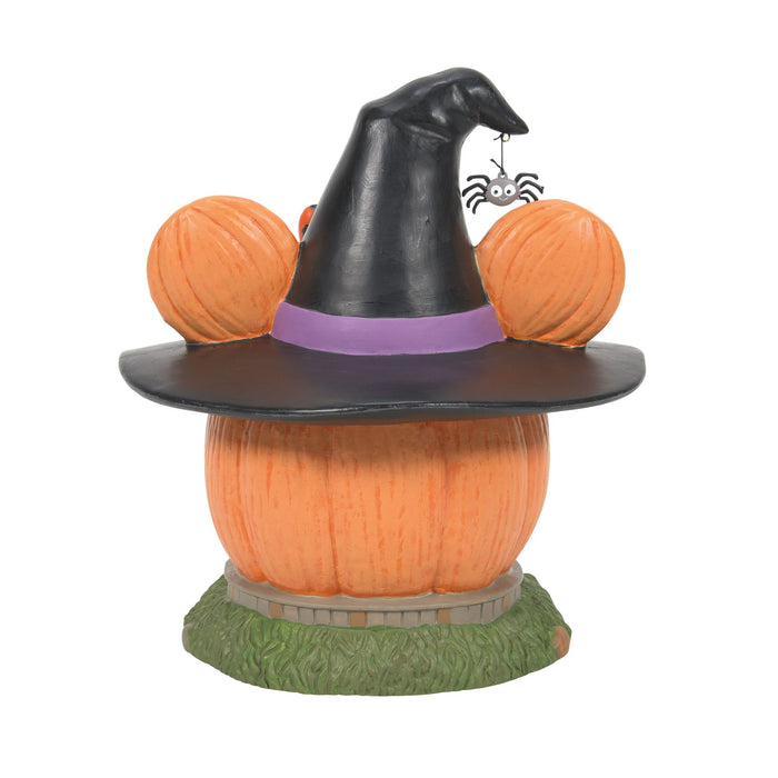 Endura Minnie's Pumpkintown House