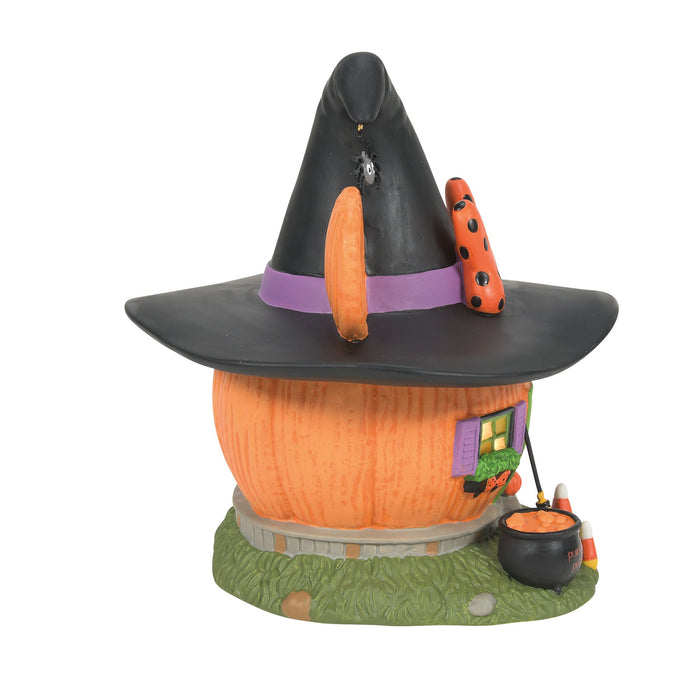 Endura Minnie's Pumpkintown House