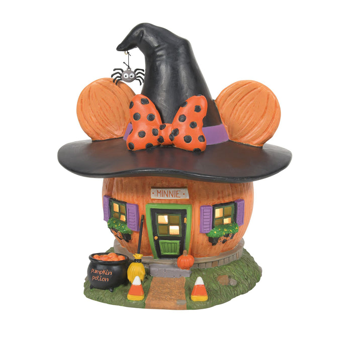 endura Minnie's Pumpkintown House