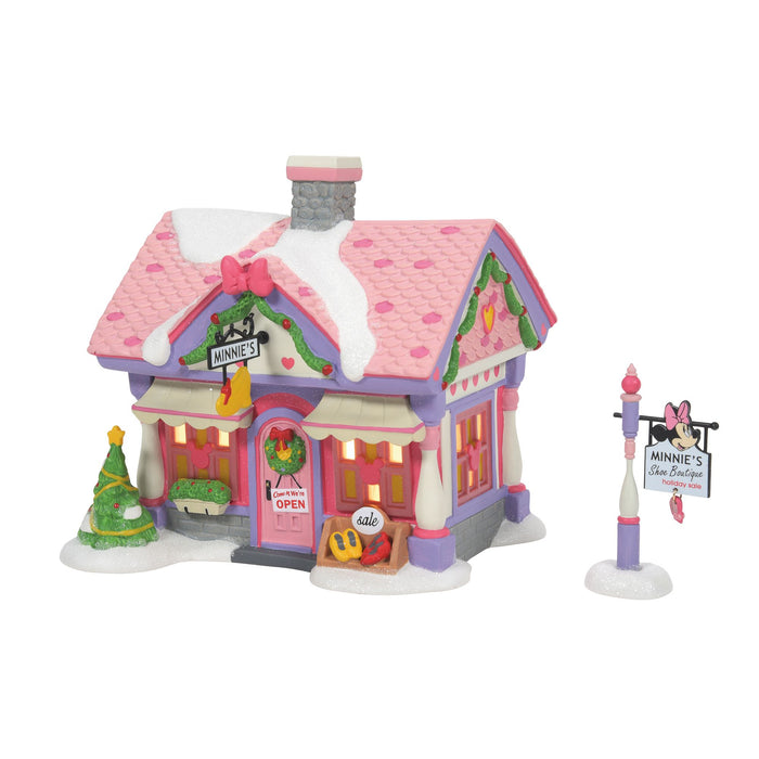 endura Minnie's Shoe Boutique