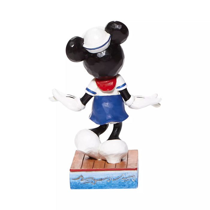 Endura Minnie Sailor Personality Pose