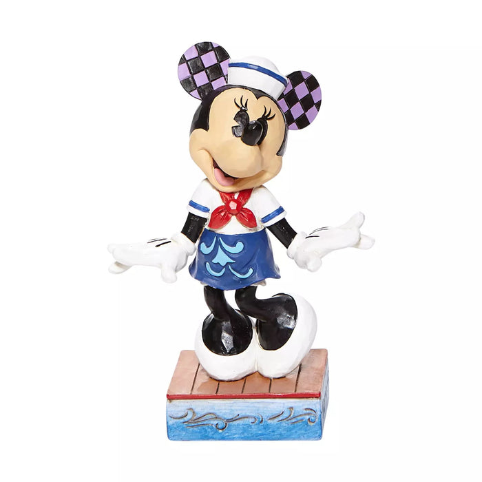 Endura Minnie Sailor Personality Pose