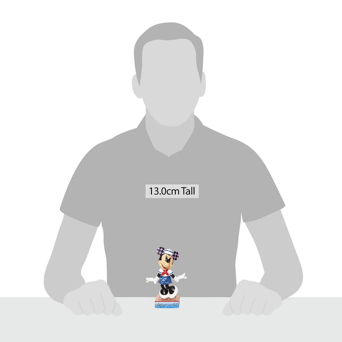 Endura Minnie Sailor Personality Pose