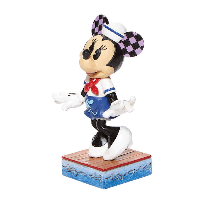 endura Minnie Sailor Personality Pose
