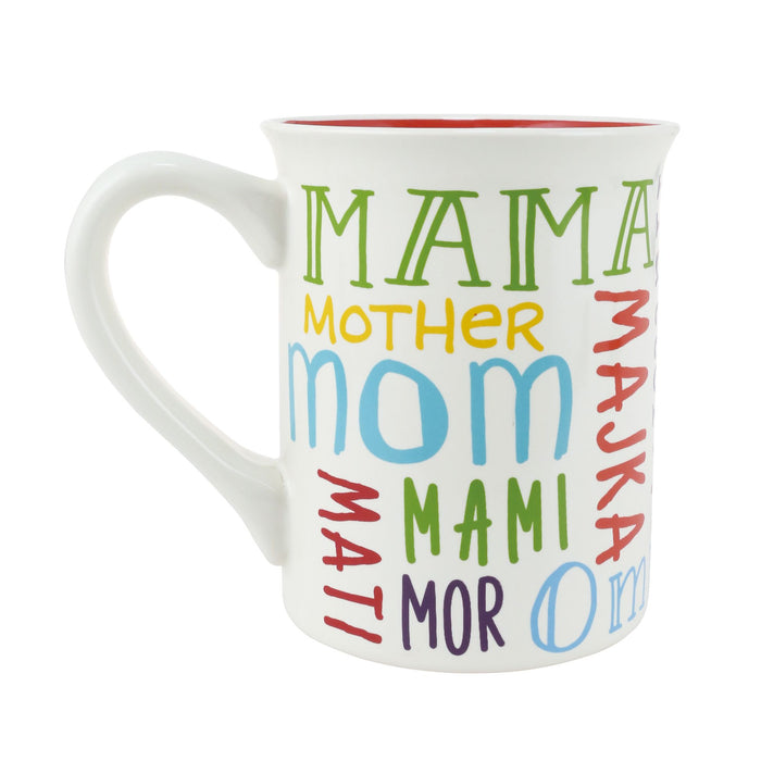 Endura MOM LANGUAGES MUG