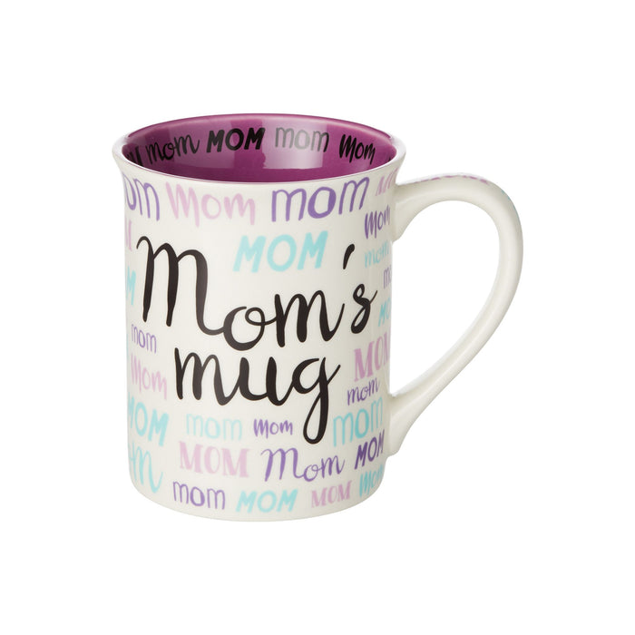 endura Mom Mom Mom mom Nickname Mug