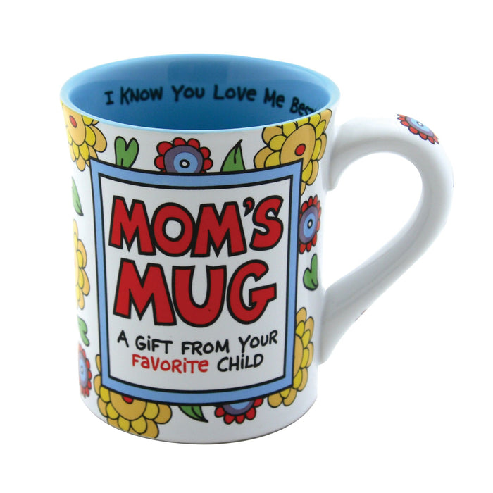 endura Mom's Mug