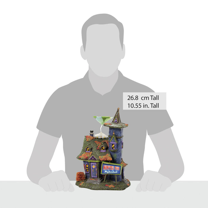 Endura Monstertini's Nightclub