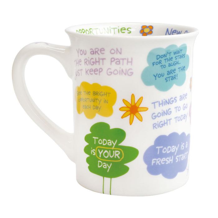 Endura Morning Motivation Mug