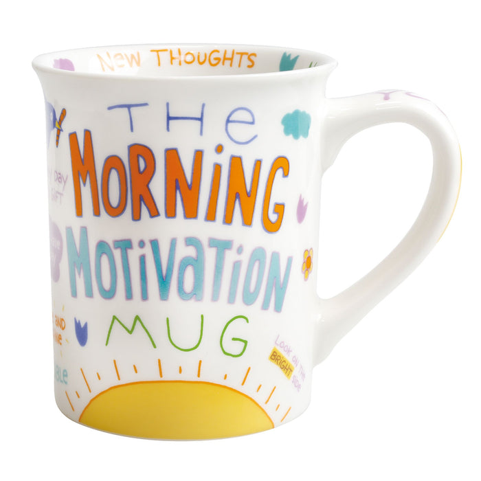 endura Morning Motivation Mug