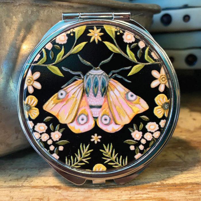 Endura Moth (Black) Pill Box