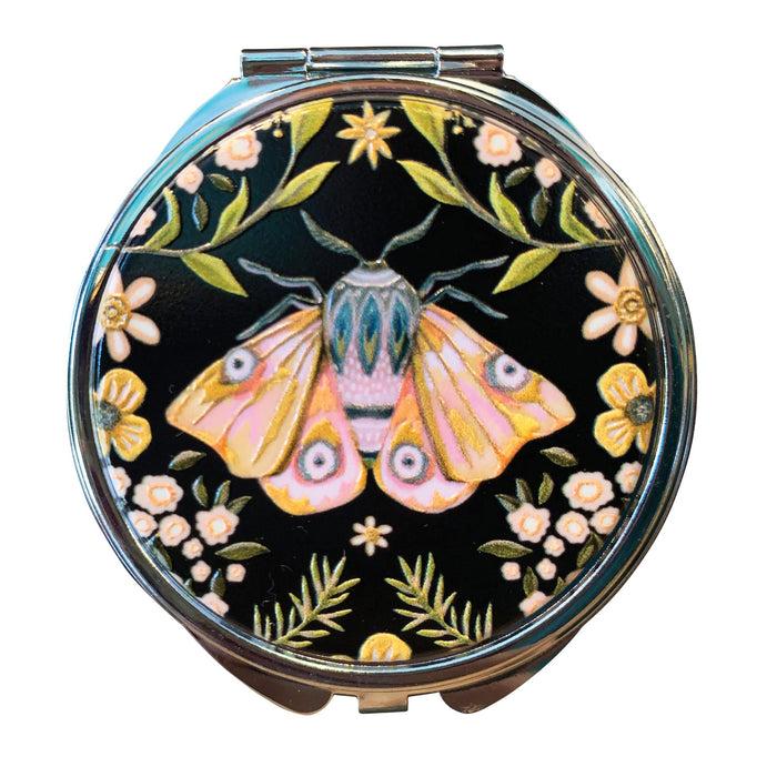 endura Moth (Black) Pill Box