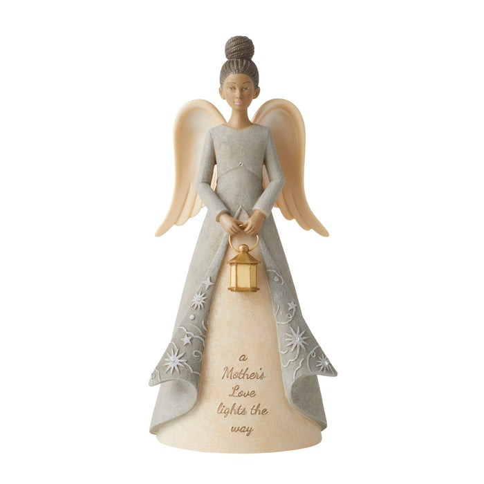 endura Mother Angel figurine