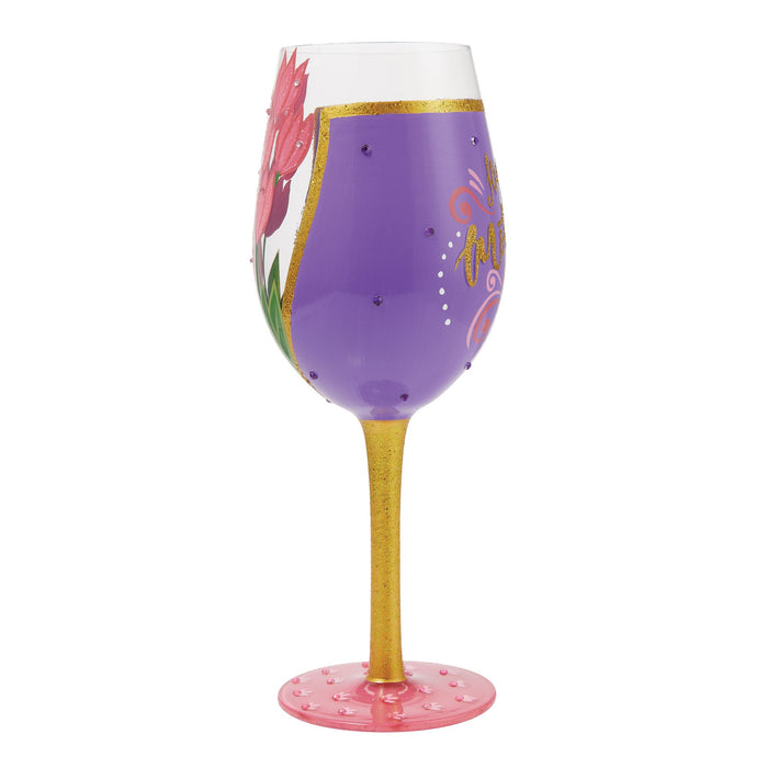 Endura Mother's Day Wrapped Up Wine