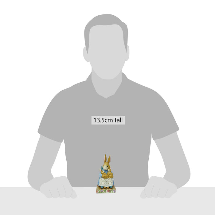 Endura Mrs. Rabbit In Rocking Chair