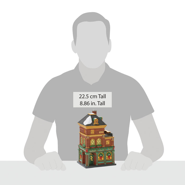 Endura Murphy's Irish Pub