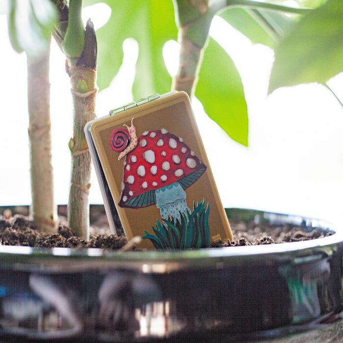 Endura Mushroom Compact Mirror