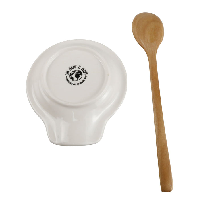 Endura Mushroom Spoonest W Spoon Set