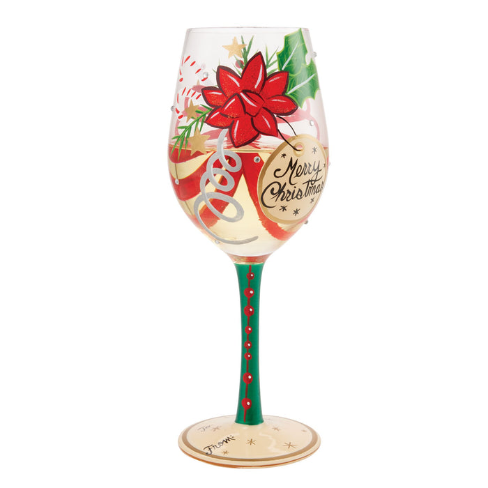 Endura My Gift To You Wine Glass
