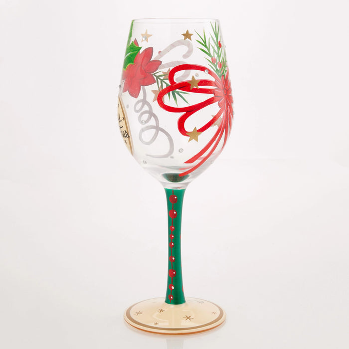 Endura My Gift To You Wine Glass