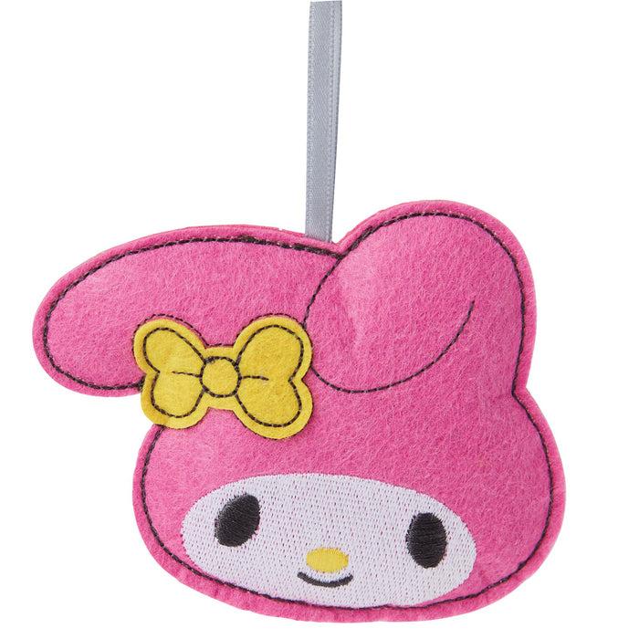 endura My Melody Felt Ornament