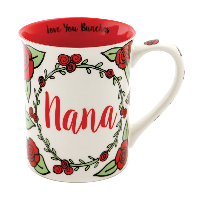 endura Nana Rose Mug