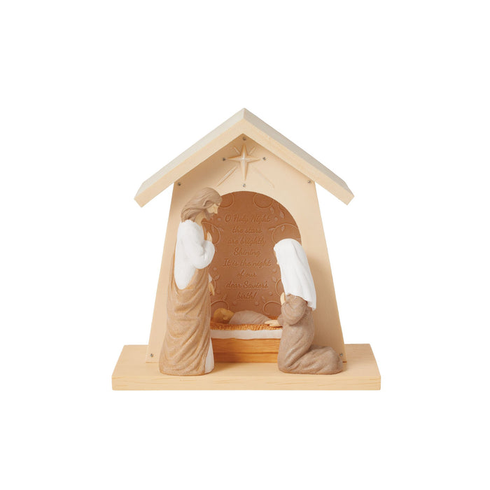 Endura Nativity Beacon Creche Fig