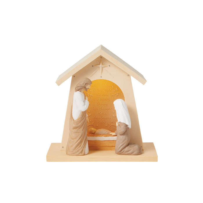 endura Nativity Beacon Creche fig