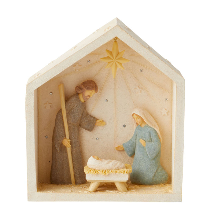 endura Nativity creche figurine