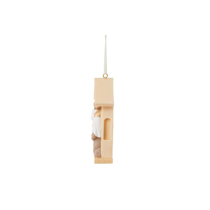 Endura Nativity Creche Ornament