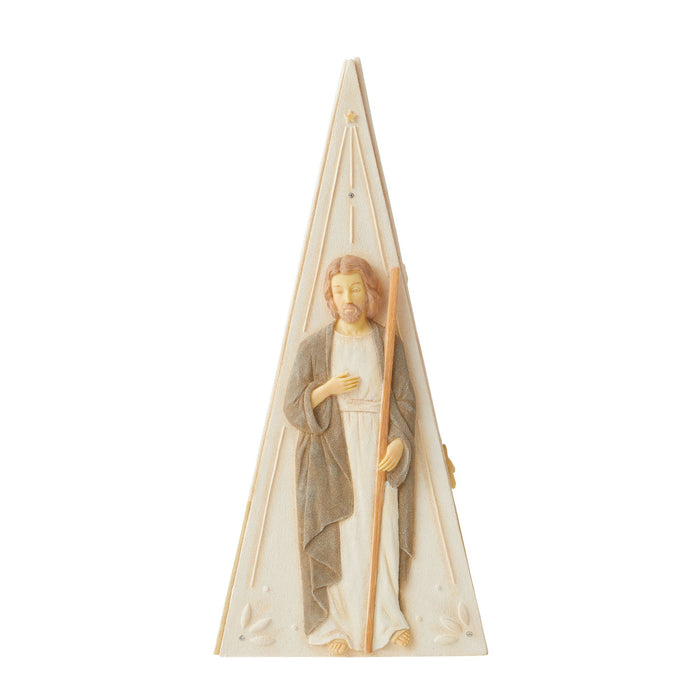 Endura Nativity Pyramid Figurine Set