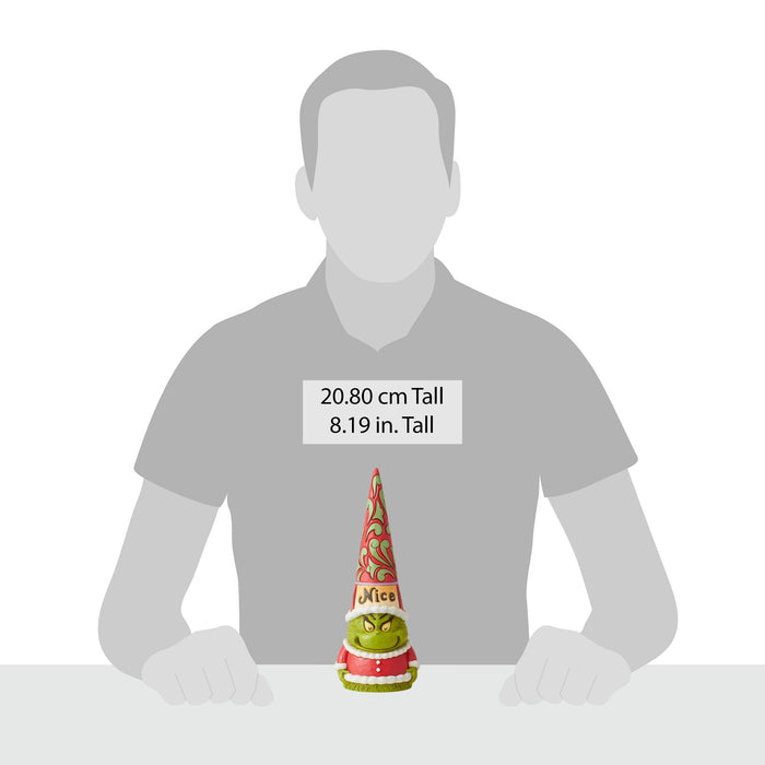 Endura Naughty/Nice Grinch Gnome
