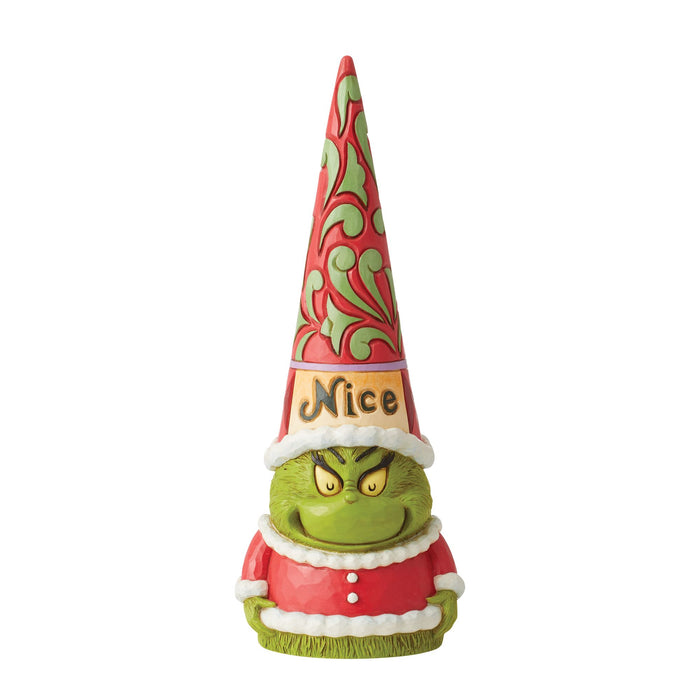 endura Naughty/Nice Grinch Gnome