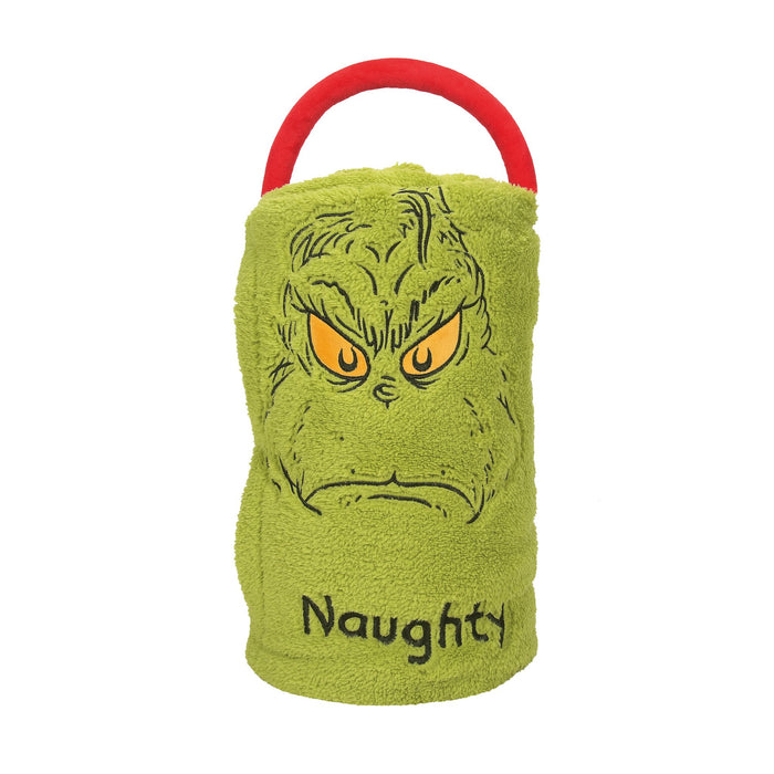 endura Naughty Nice Grinch SnowThrow