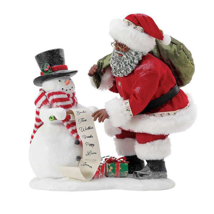 endura Nice List AA