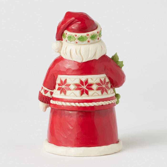 Endura Nordic Noel Santa Pint Fig