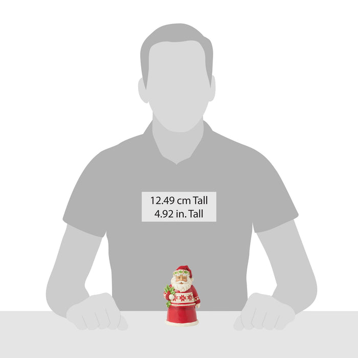 Endura Nordic Noel Santa Pint Fig