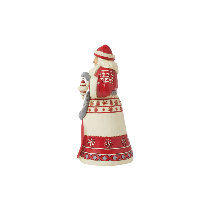 Endura Nordic Noel Santa With Bag Fig