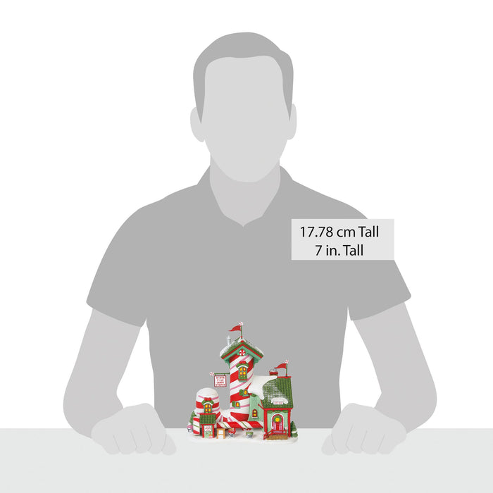 Endura North Pole Candy Striper