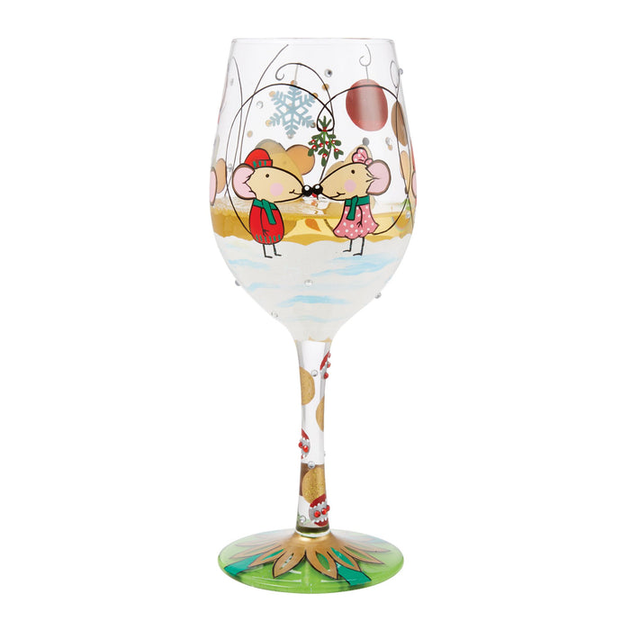 Endura Not Even A Mouse Wine Glass
