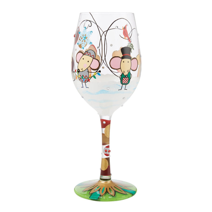 Endura Not Even A Mouse Wine Glass