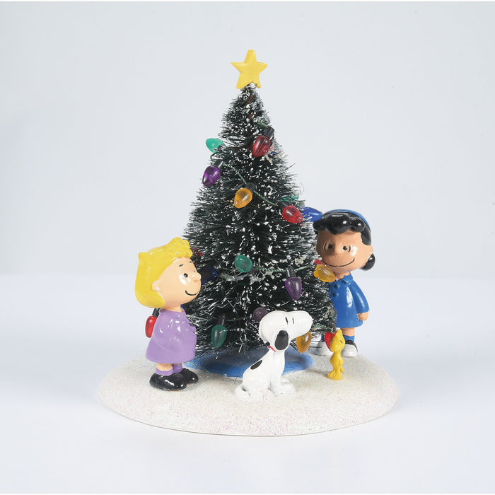 Endura O'Christmas Tree