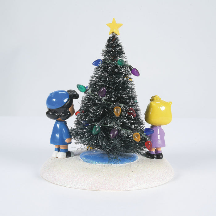 Endura O'Christmas Tree