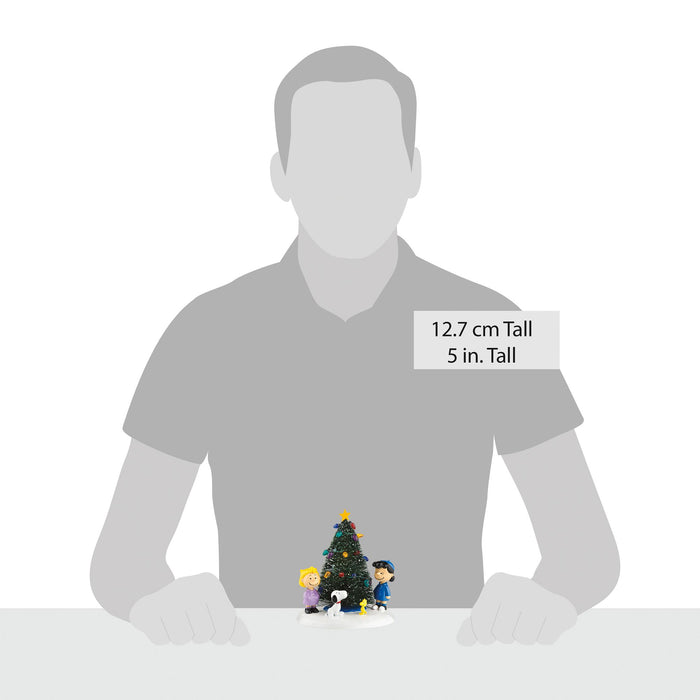 Endura O'Christmas Tree