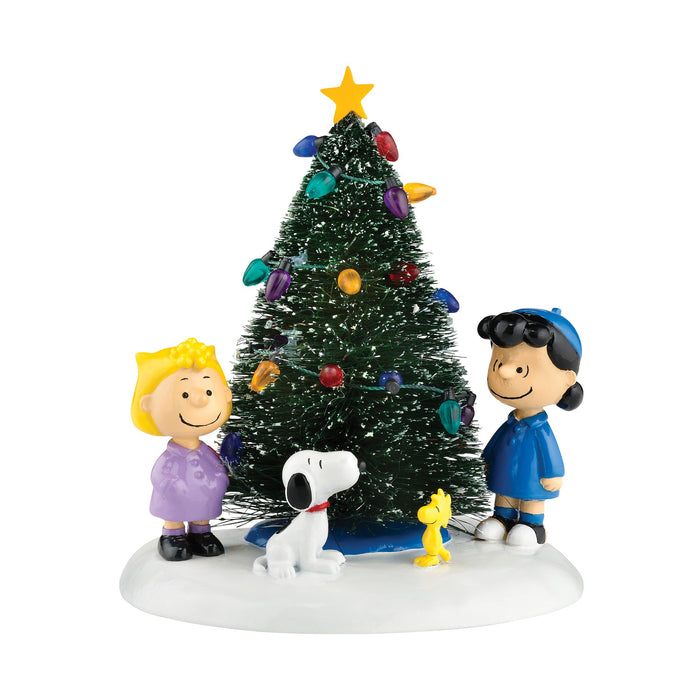endura O'Christmas Tree