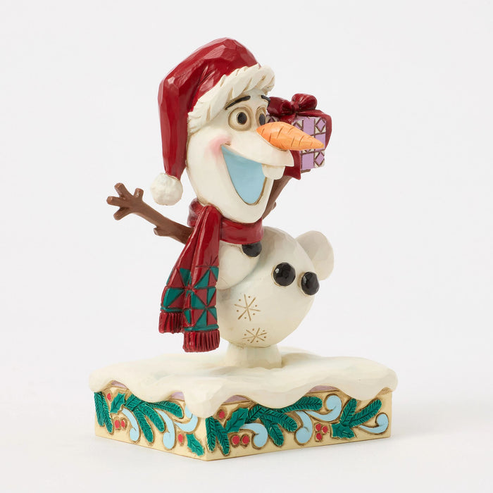 Endura Olaf Personality Pose