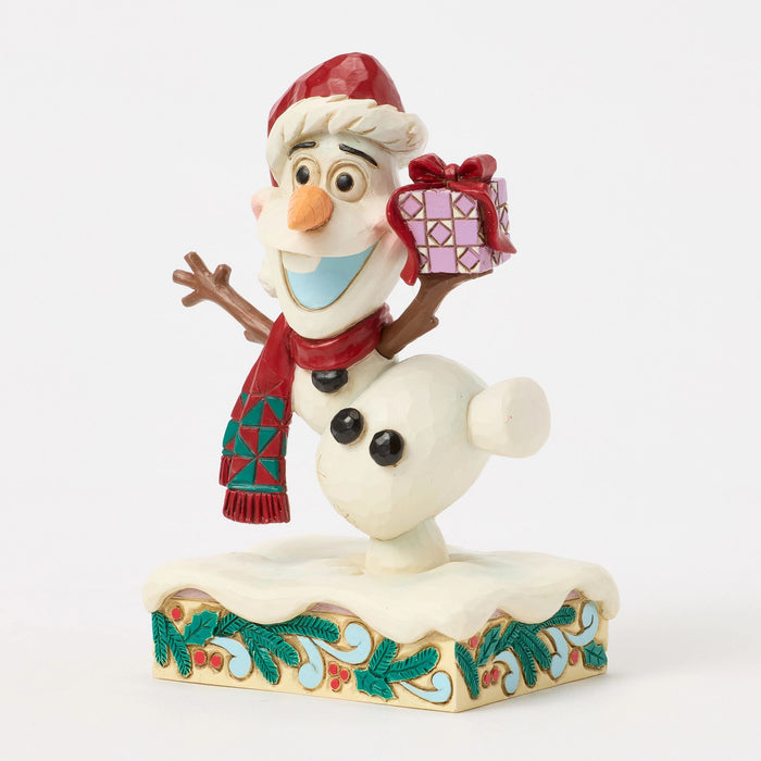 Endura Olaf Personality Pose