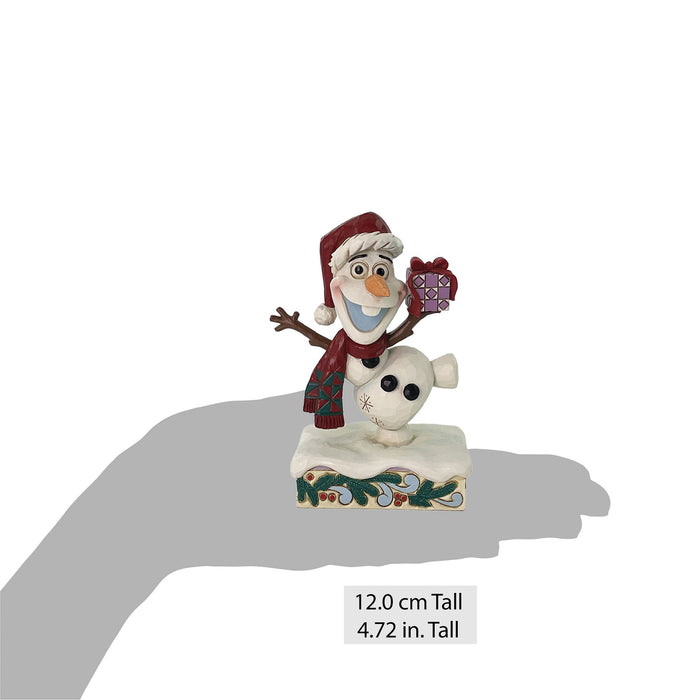 Endura Olaf Personality Pose